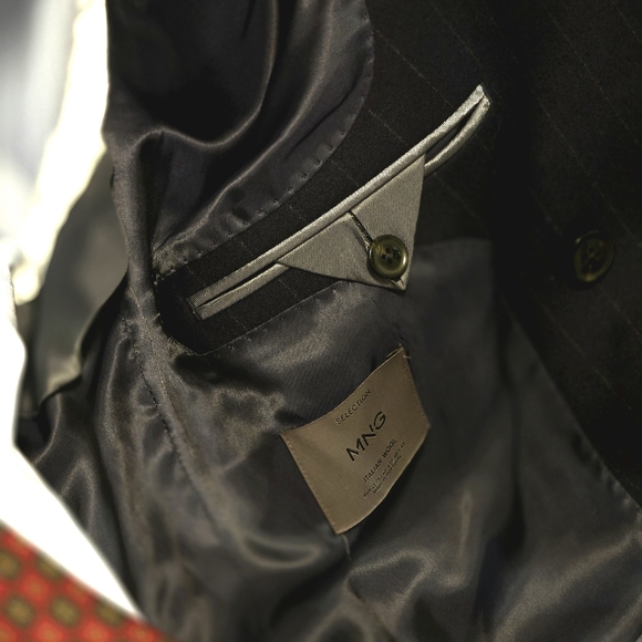 Menswear Suit Blazer - Picture 9 of 14